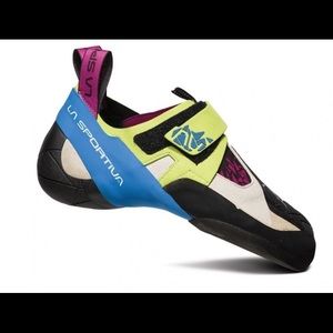 La Sportiva Women’s Skwama Climbing Shoe 37.5